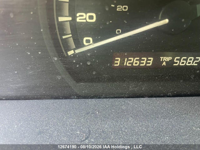 Aukcja sprzedaży 2007 Honda Accord Ex V6, vin: 1HGCM65577A801362, numer aukcji: 12674190