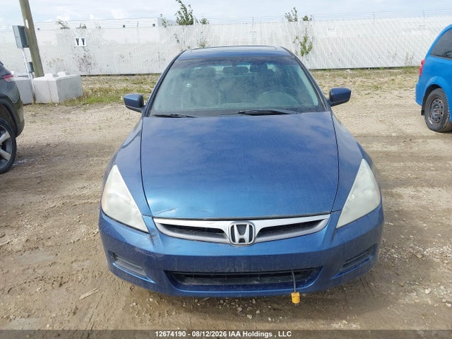 Aukcja sprzedaży 2007 Honda Accord Ex V6, vin: 1HGCM65577A801362, numer aukcji: 12674190
