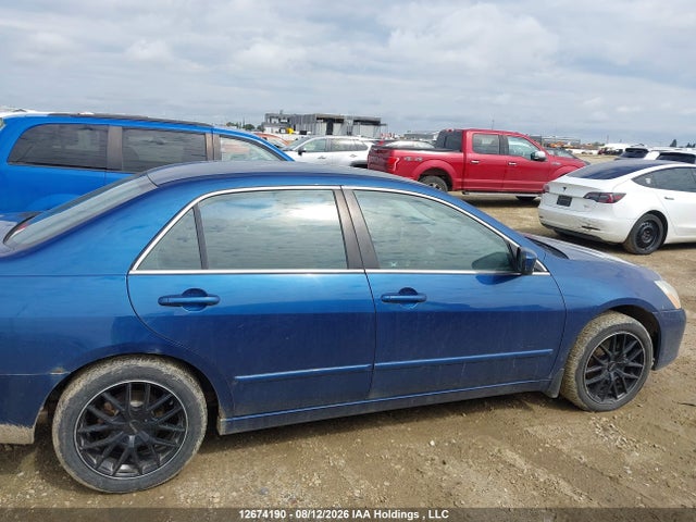 Aukcja sprzedaży 2007 Honda Accord Ex V6, vin: 1HGCM65577A801362, numer aukcji: 12674190