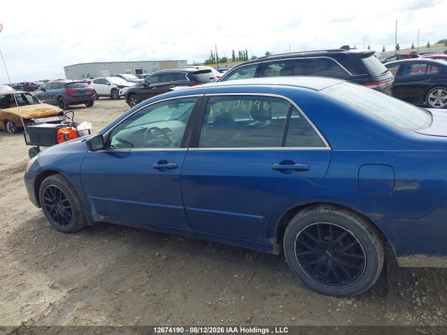 Aukcja sprzedaży 2007 Honda Accord Ex V6, vin: 1HGCM65577A801362, numer aukcji: 12674190