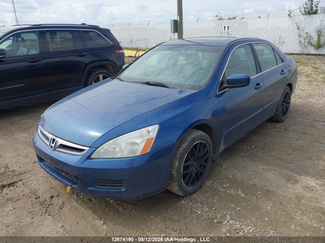 Aukcja sprzedaży 2007 Honda Accord Ex V6, vin: 1HGCM65577A801362, numer aukcji: 12674190