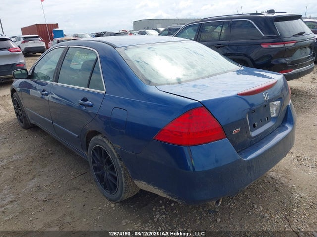 Aukcja sprzedaży 2007 Honda Accord Ex V6, vin: 1HGCM65577A801362, numer aukcji: 12674190