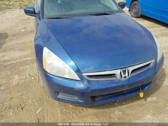 Aukcja sprzedaży 2007 Honda Accord Ex V6, vin: 1HGCM65577A801362, numer aukcji: 12674190