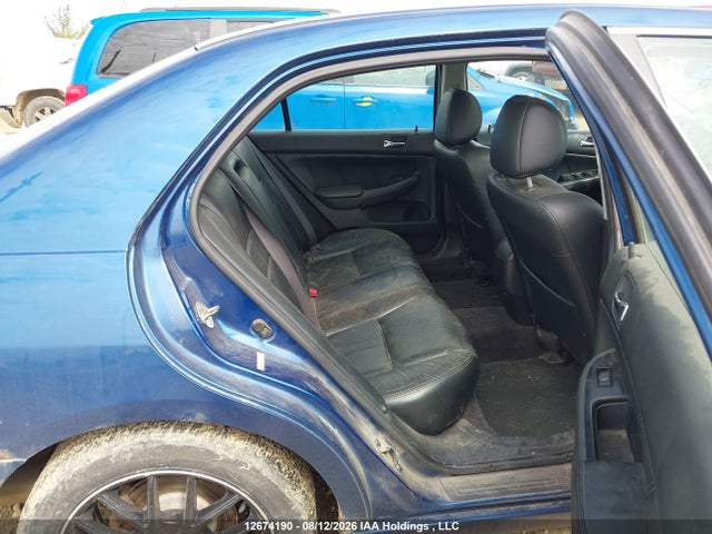 Aukcja sprzedaży 2007 Honda Accord Ex V6, vin: 1HGCM65577A801362, numer aukcji: 12674190
