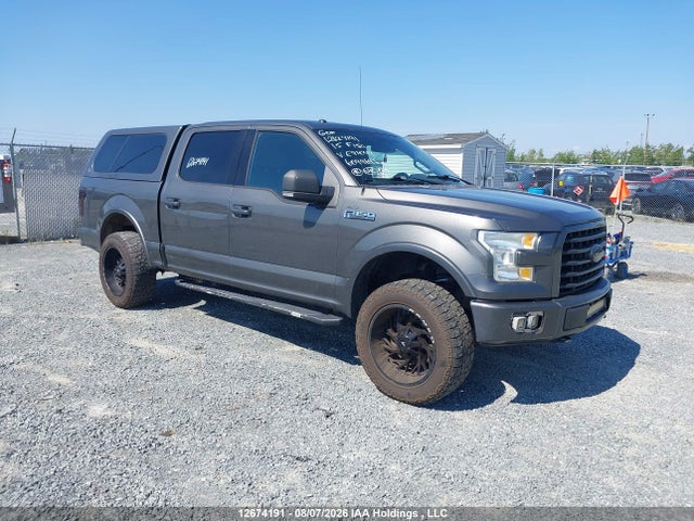 Продаж на аукціоні авто 2015 Ford F-150 Xlt, vin: 1FTEW1EFXFKE91049, номер лоту: 12674191