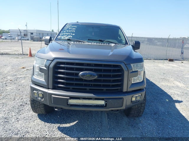 Aukcja sprzedaży 2015 Ford F-150 Xlt, vin: 1FTEW1EFXFKE91049, numer aukcji: 12674191