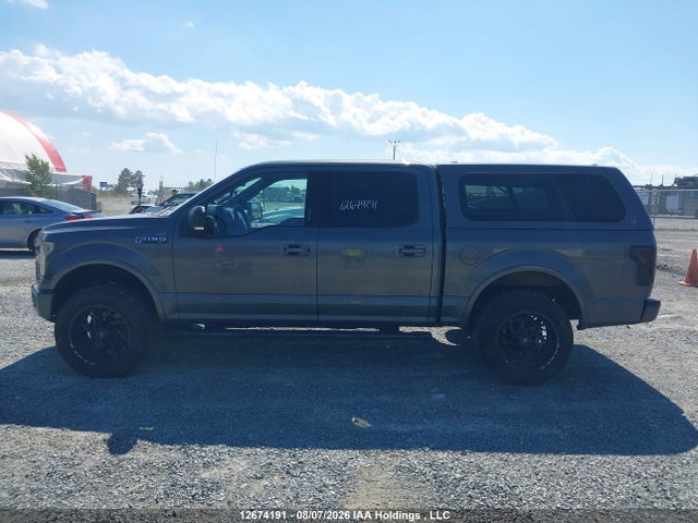 Aukcja sprzedaży 2015 Ford F-150 Xlt, vin: 1FTEW1EFXFKE91049, numer aukcji: 12674191