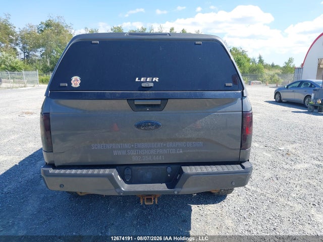 Aukcja sprzedaży 2015 Ford F-150 Xlt, vin: 1FTEW1EFXFKE91049, numer aukcji: 12674191