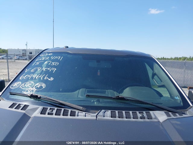 Aukcja sprzedaży 2015 Ford F-150 Xlt, vin: 1FTEW1EFXFKE91049, numer aukcji: 12674191