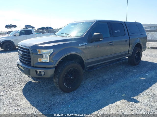 Aukcja sprzedaży 2015 Ford F-150 Xlt, vin: 1FTEW1EFXFKE91049, numer aukcji: 12674191