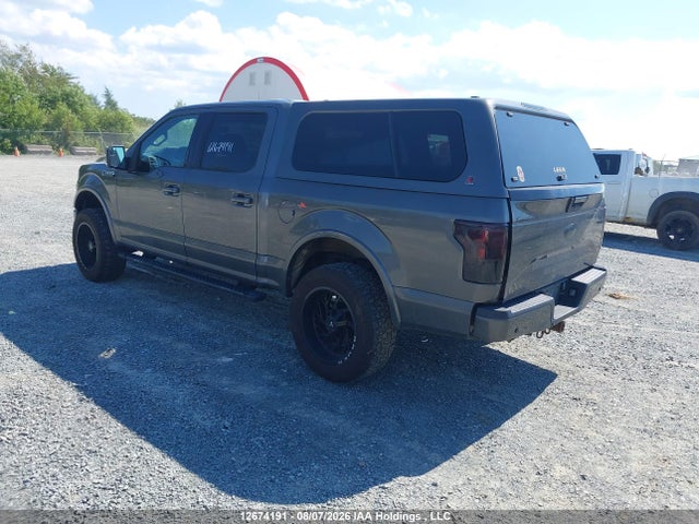 Aukcja sprzedaży 2015 Ford F-150 Xlt, vin: 1FTEW1EFXFKE91049, numer aukcji: 12674191