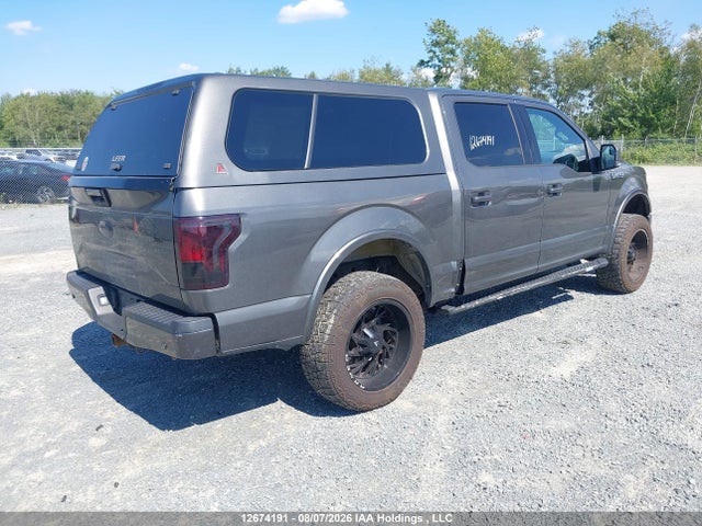 Aukcja sprzedaży 2015 Ford F-150 Xlt, vin: 1FTEW1EFXFKE91049, numer aukcji: 12674191