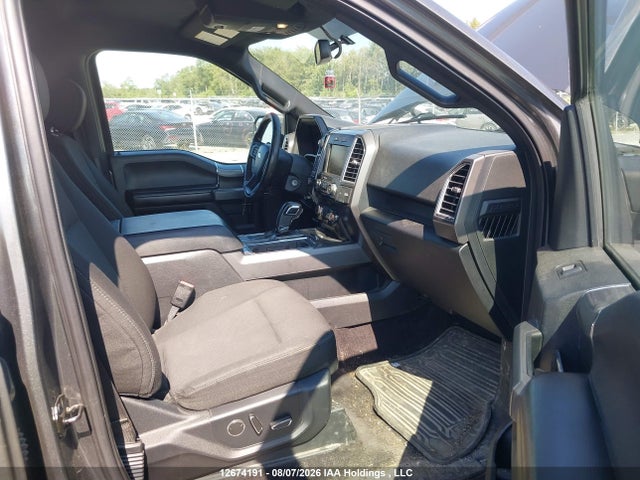 Aukcja sprzedaży 2015 Ford F-150 Xlt, vin: 1FTEW1EFXFKE91049, numer aukcji: 12674191