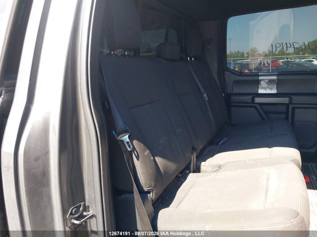 Aukcja sprzedaży 2015 Ford F-150 Xlt, vin: 1FTEW1EFXFKE91049, numer aukcji: 12674191
