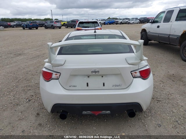 12674192 :رقم المزاد ، JF1ZNAA1XE8708017 vin ، 2014 Scion Fr-s Monogram مزاد بيع