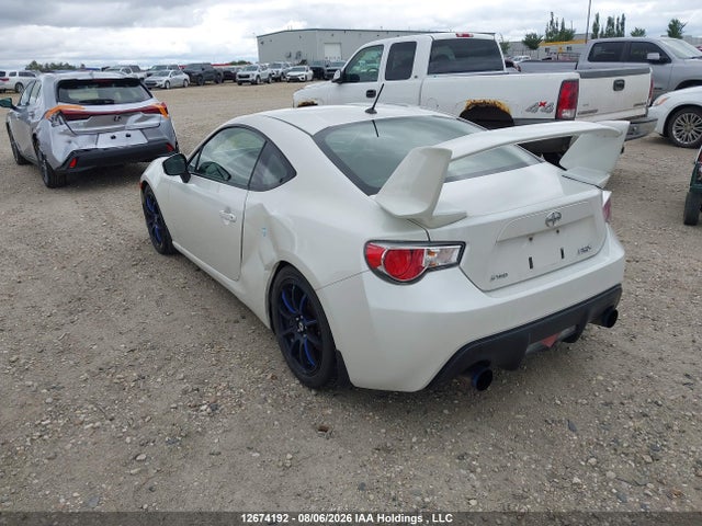 12674192 :رقم المزاد ، JF1ZNAA1XE8708017 vin ، 2014 Scion Fr-s Monogram مزاد بيع
