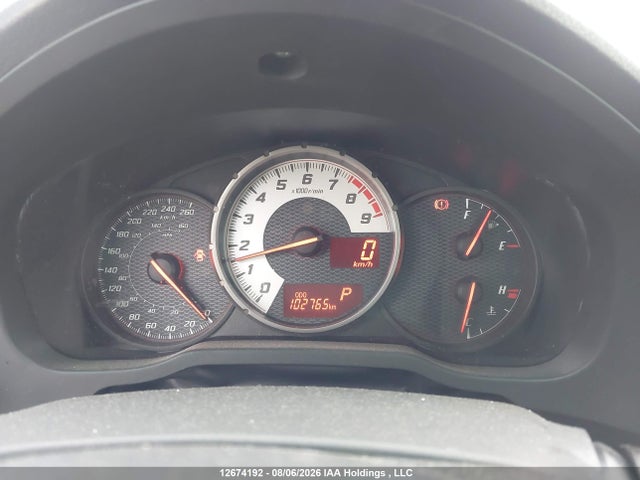 12674192 :رقم المزاد ، JF1ZNAA1XE8708017 vin ، 2014 Scion Fr-s Monogram مزاد بيع