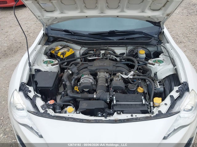 12674192 :رقم المزاد ، JF1ZNAA1XE8708017 vin ، 2014 Scion Fr-s Monogram مزاد بيع