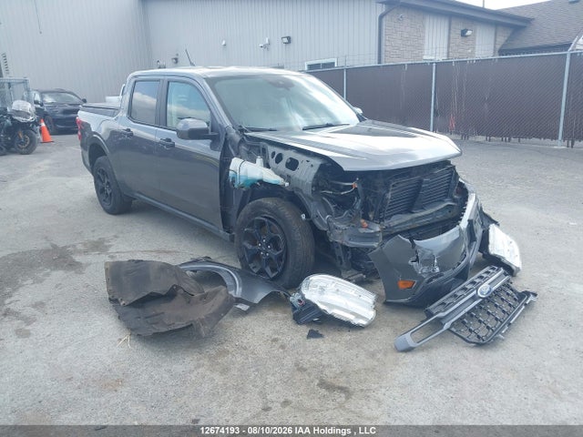 12674193 :رقم المزاد ، 3FTTW8F97NRA31799 vin ، 2022 Ford Maverick Xlt مزاد بيع