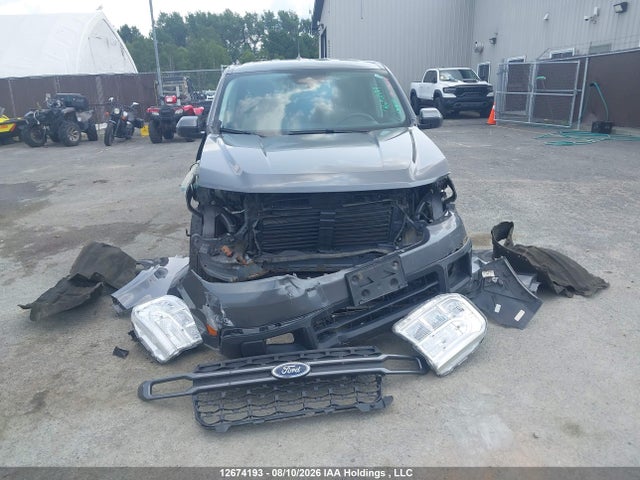 Продаж на аукціоні авто 2022 Ford Maverick Xlt, vin: 3FTTW8F97NRA31799, номер лоту: 12674193