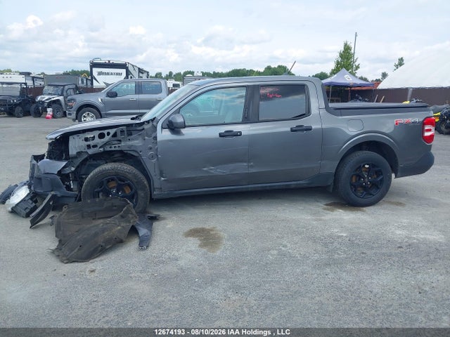 Продаж на аукціоні авто 2022 Ford Maverick Xlt, vin: 3FTTW8F97NRA31799, номер лоту: 12674193