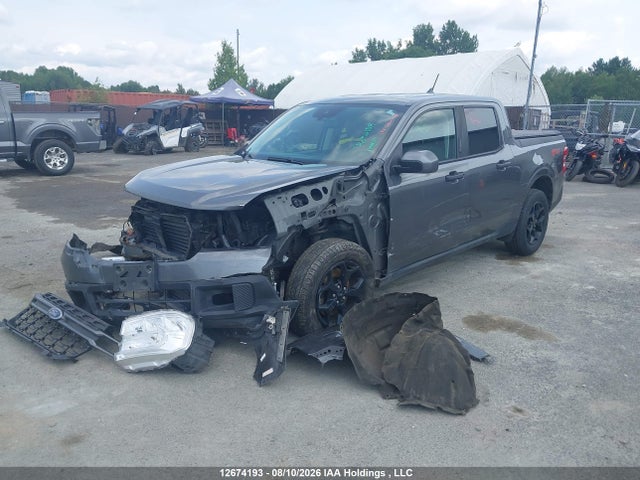 Продаж на аукціоні авто 2022 Ford Maverick Xlt, vin: 3FTTW8F97NRA31799, номер лоту: 12674193