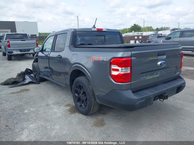 Продаж на аукціоні авто 2022 Ford Maverick Xlt, vin: 3FTTW8F97NRA31799, номер лоту: 12674193