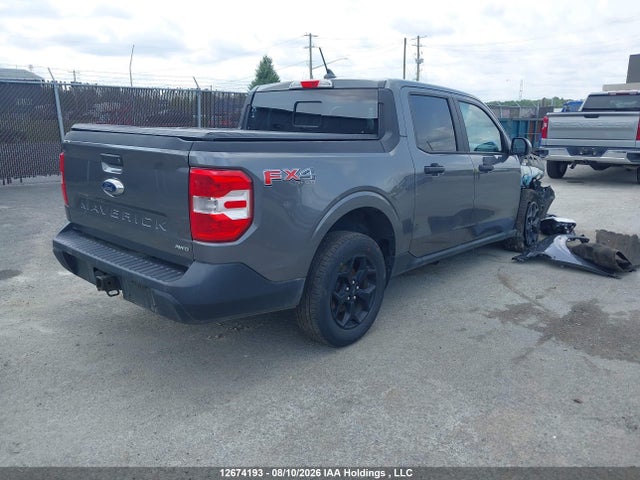 Продаж на аукціоні авто 2022 Ford Maverick Xlt, vin: 3FTTW8F97NRA31799, номер лоту: 12674193