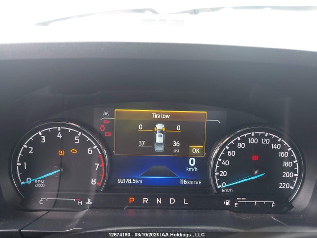 Продаж на аукціоні авто 2022 Ford Maverick Xlt, vin: 3FTTW8F97NRA31799, номер лоту: 12674193