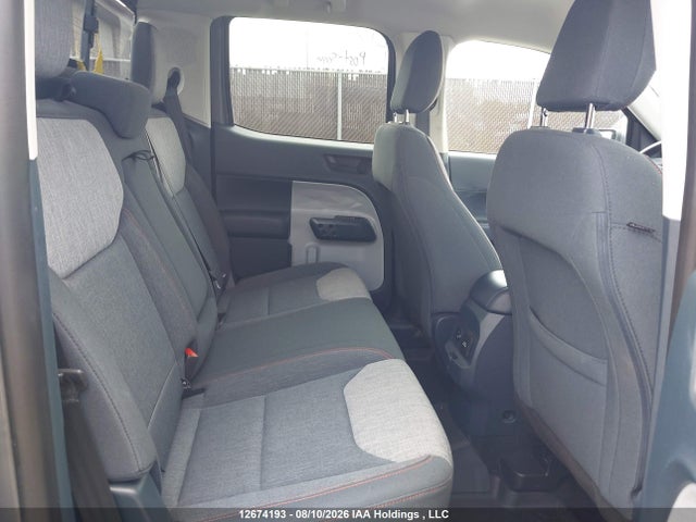 Продаж на аукціоні авто 2022 Ford Maverick Xlt, vin: 3FTTW8F97NRA31799, номер лоту: 12674193