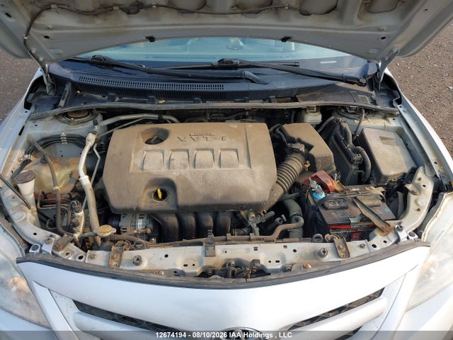 Aukcja sprzedaży 2013 Toyota Corolla S/le, vin: 2T1BU4EE1DC084446, numer aukcji: 12674194