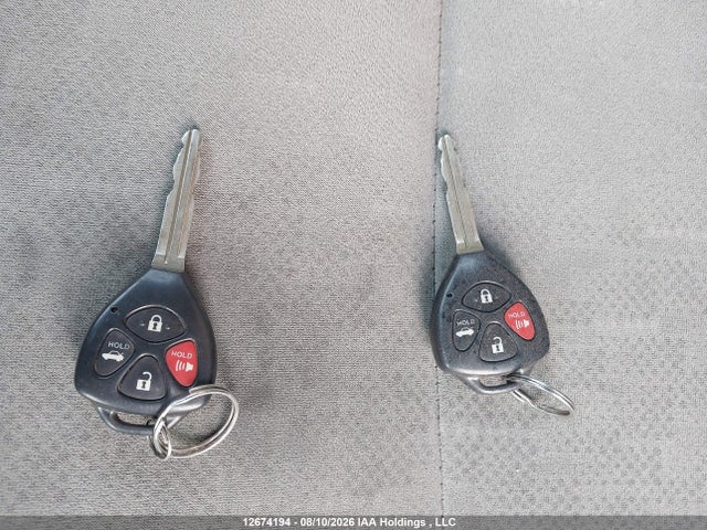 Aukcja sprzedaży 2013 Toyota Corolla S/le, vin: 2T1BU4EE1DC084446, numer aukcji: 12674194