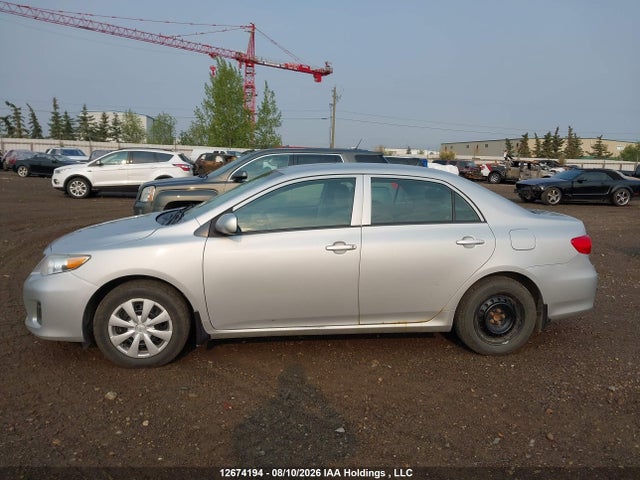 Aukcja sprzedaży 2013 Toyota Corolla S/le, vin: 2T1BU4EE1DC084446, numer aukcji: 12674194