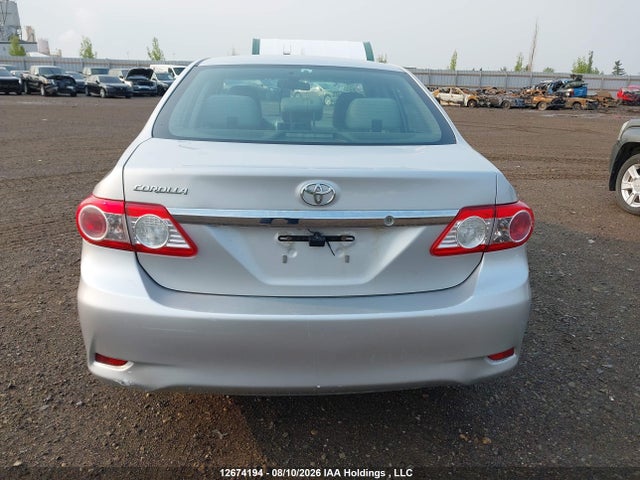 Aukcja sprzedaży 2013 Toyota Corolla S/le, vin: 2T1BU4EE1DC084446, numer aukcji: 12674194