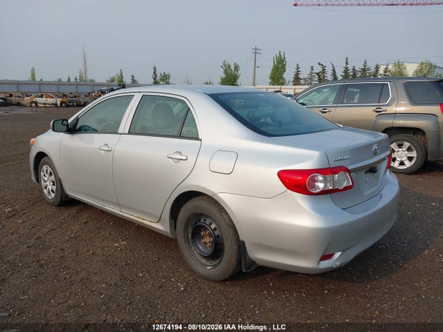 Aukcja sprzedaży 2013 Toyota Corolla S/le, vin: 2T1BU4EE1DC084446, numer aukcji: 12674194