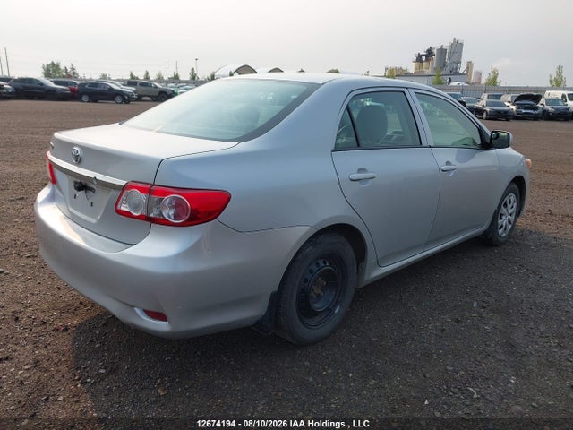 Aukcja sprzedaży 2013 Toyota Corolla S/le, vin: 2T1BU4EE1DC084446, numer aukcji: 12674194