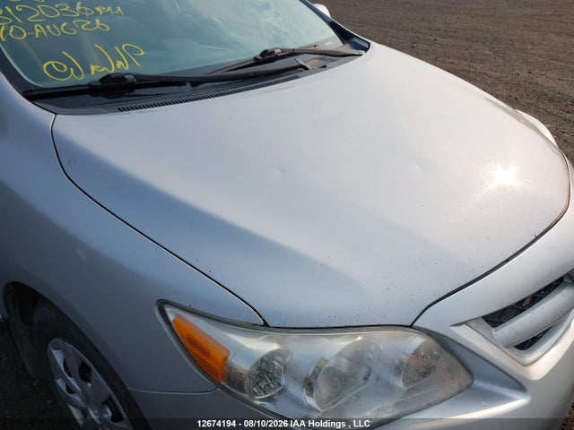 Aukcja sprzedaży 2013 Toyota Corolla S/le, vin: 2T1BU4EE1DC084446, numer aukcji: 12674194
