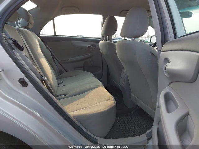 Aukcja sprzedaży 2013 Toyota Corolla S/le, vin: 2T1BU4EE1DC084446, numer aukcji: 12674194