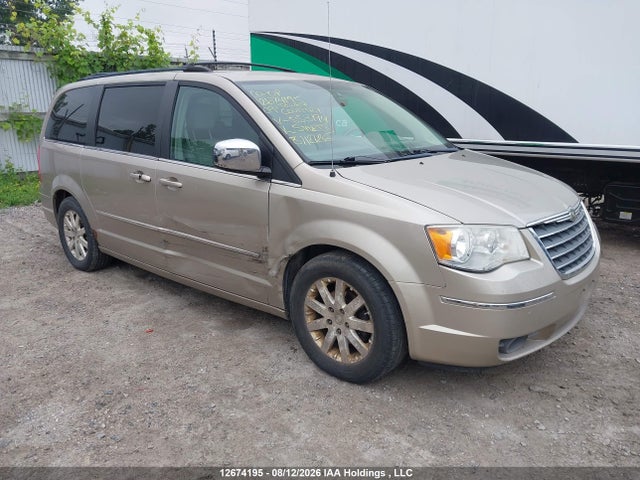 Aukcja sprzedaży 2009 Chrysler Town & Country Touring, vin: 2A8HR54X69R553194, numer aukcji: 12674195