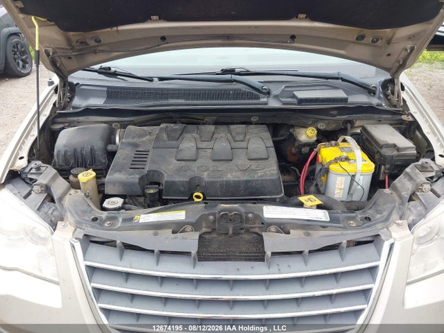 Aukcja sprzedaży 2009 Chrysler Town & Country Touring, vin: 2A8HR54X69R553194, numer aukcji: 12674195