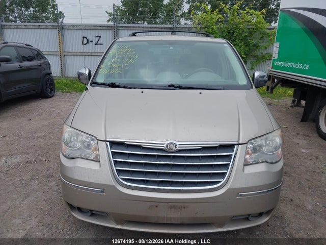 Aukcja sprzedaży 2009 Chrysler Town & Country Touring, vin: 2A8HR54X69R553194, numer aukcji: 12674195