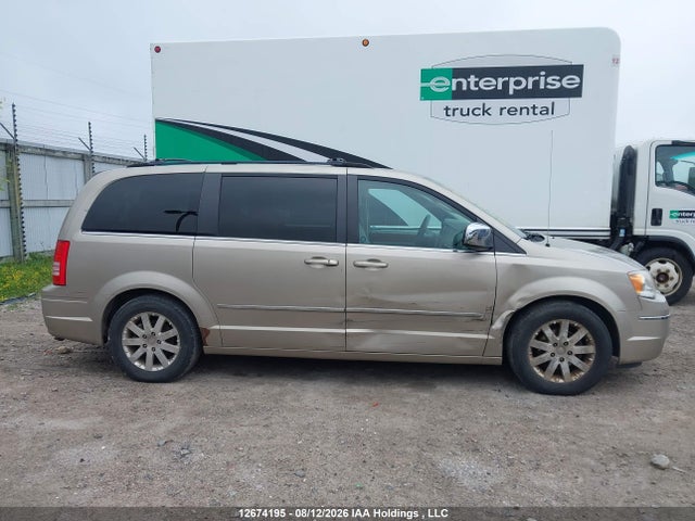 Aukcja sprzedaży 2009 Chrysler Town & Country Touring, vin: 2A8HR54X69R553194, numer aukcji: 12674195