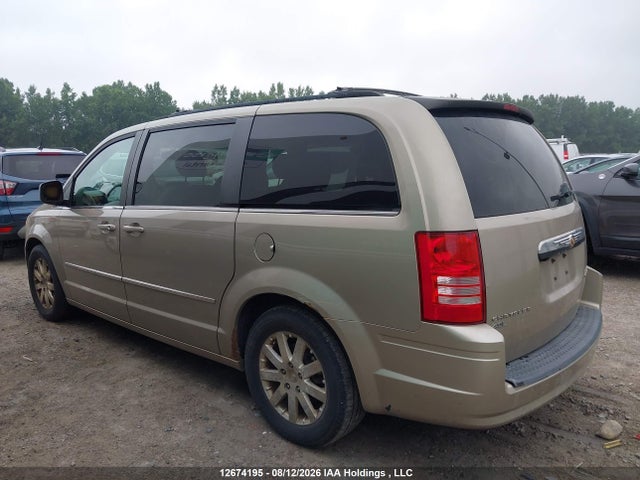 Aukcja sprzedaży 2009 Chrysler Town & Country Touring, vin: 2A8HR54X69R553194, numer aukcji: 12674195