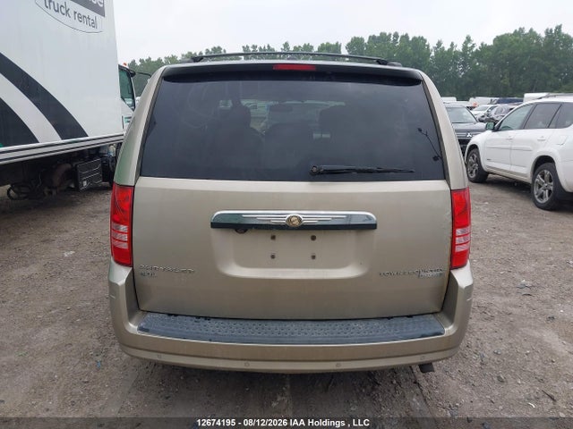 Aukcja sprzedaży 2009 Chrysler Town & Country Touring, vin: 2A8HR54X69R553194, numer aukcji: 12674195