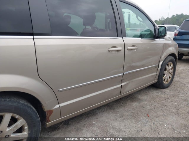 Aukcja sprzedaży 2009 Chrysler Town & Country Touring, vin: 2A8HR54X69R553194, numer aukcji: 12674195