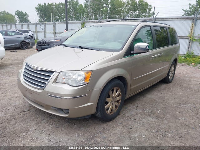 Aukcja sprzedaży 2009 Chrysler Town & Country Touring, vin: 2A8HR54X69R553194, numer aukcji: 12674195