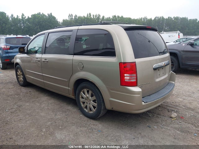 Aukcja sprzedaży 2009 Chrysler Town & Country Touring, vin: 2A8HR54X69R553194, numer aukcji: 12674195