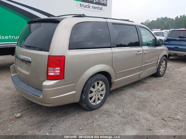 Aukcja sprzedaży 2009 Chrysler Town & Country Touring, vin: 2A8HR54X69R553194, numer aukcji: 12674195