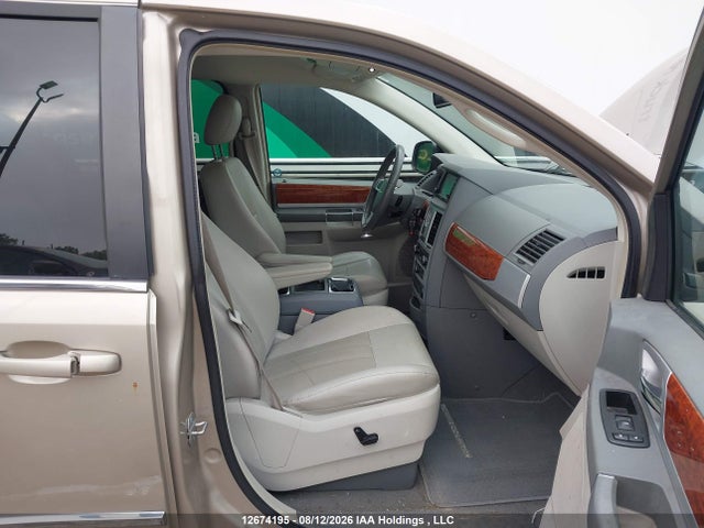 Aukcja sprzedaży 2009 Chrysler Town & Country Touring, vin: 2A8HR54X69R553194, numer aukcji: 12674195