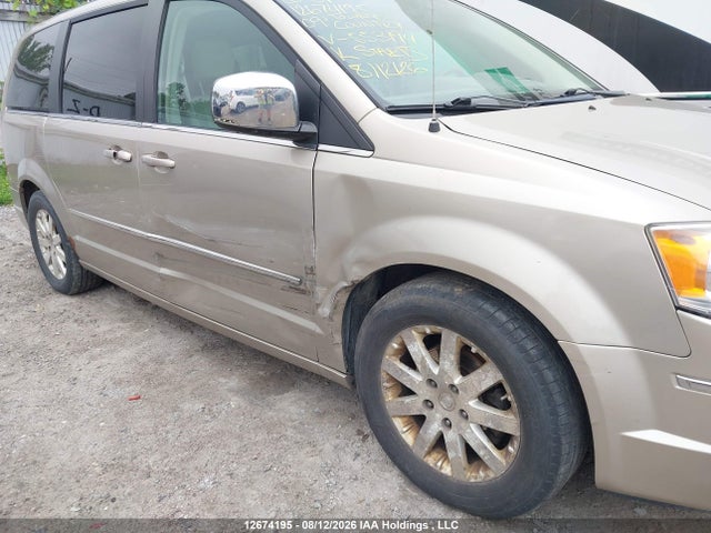 Aukcja sprzedaży 2009 Chrysler Town & Country Touring, vin: 2A8HR54X69R553194, numer aukcji: 12674195